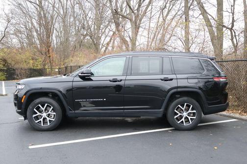 2024 Jeep Grand Cherokee L Limited