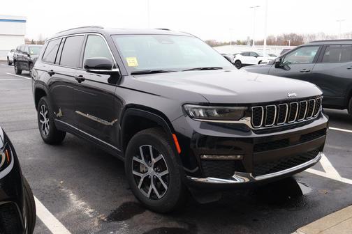 2024 Jeep Grand Cherokee L Limited