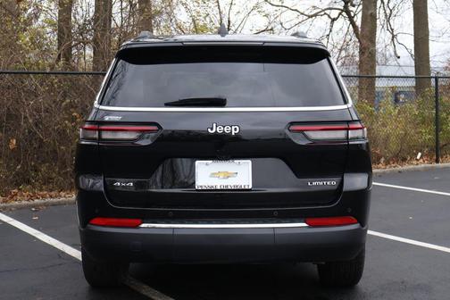 2024 Jeep Grand Cherokee L Limited