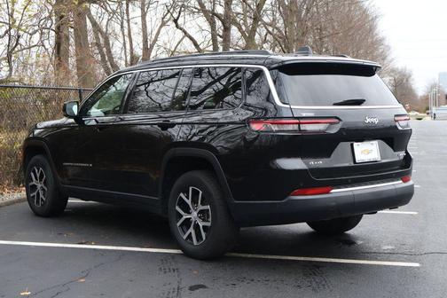 2024 Jeep Grand Cherokee L Limited