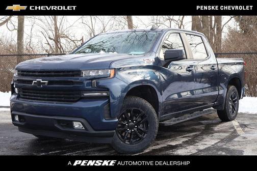 2020 Chevrolet Silverado 1500 RST