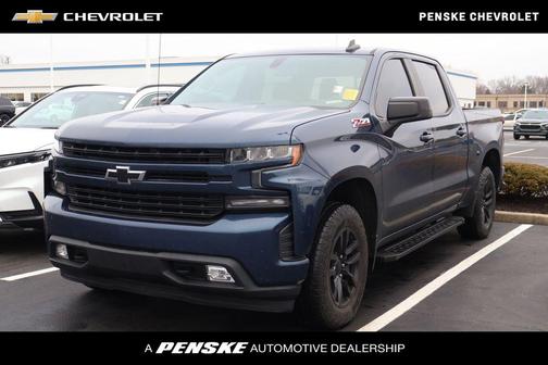 2020 Chevrolet Silverado 1500 RST