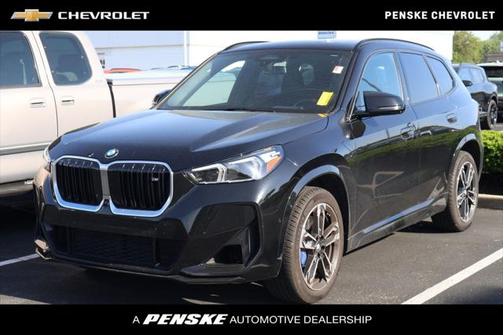 2024 BMW X1 M35i