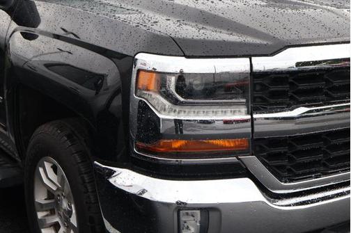 2017 Chevrolet Silverado 1500 1LT