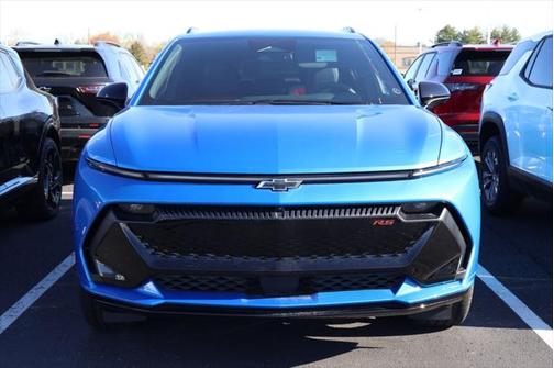 2025 Chevrolet Equinox EV RS