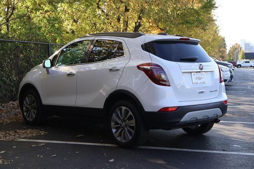 2020 Buick Encore Preferred