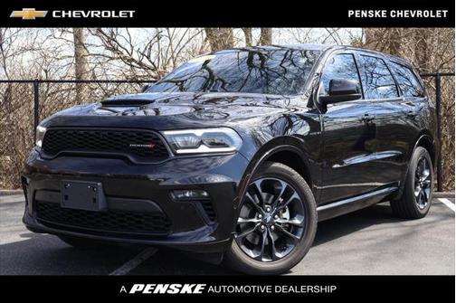 2021 Dodge Durango R/T AWD