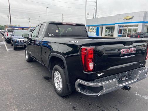 2019 GMC Sierra 1500 SLE