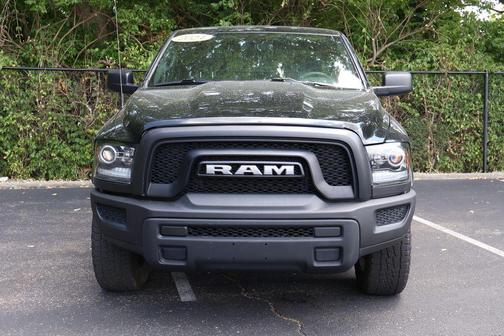 2024 RAM 1500 Classic Warlock Crew Cab 4x4 5'7' Box