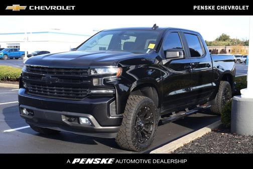 2019 Chevrolet Silverado 1500 RST