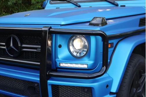 2018 Mercedes-Benz AMG G 63 4MATIC