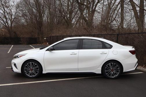 2023 Kia Forte GT