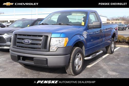 2009 Ford F-150 XL