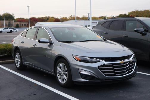 2023 Chevrolet Malibu FWD 1LT