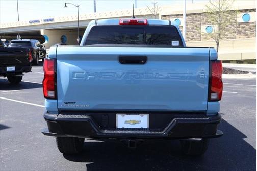 2025 Chevrolet Colorado Z71