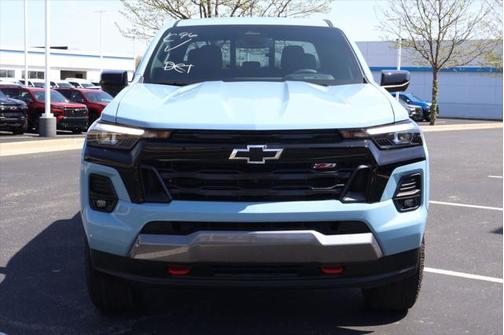 2025 Chevrolet Colorado Z71