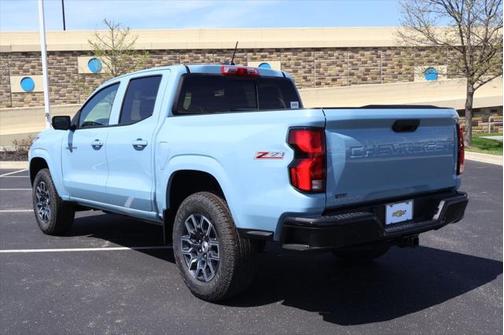 2025 Chevrolet Colorado Z71