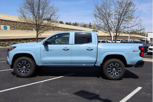 2025 Chevrolet Colorado Z71