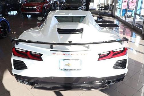 2026 Chevrolet Corvette Stingray w/2LT