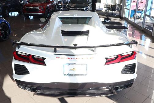 2026 Chevrolet Corvette Stingray w/2LT