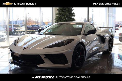 2026 Chevrolet Corvette Stingray w/2LT