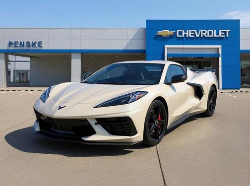 2026 Chevrolet Corvette Stingray w/2LT