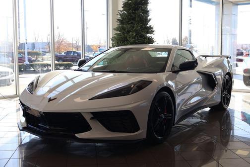 2026 Chevrolet Corvette Stingray w/2LT