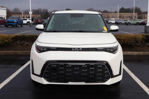 2023 Kia Soul GT-Line