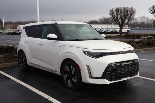 2023 Kia Soul GT-Line
