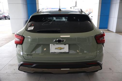 2026 Chevrolet Trax FWD ACTIV