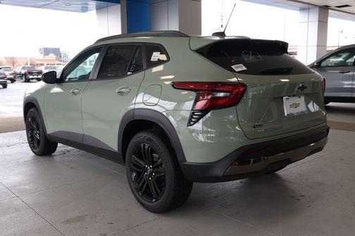 2026 Chevrolet Trax FWD ACTIV