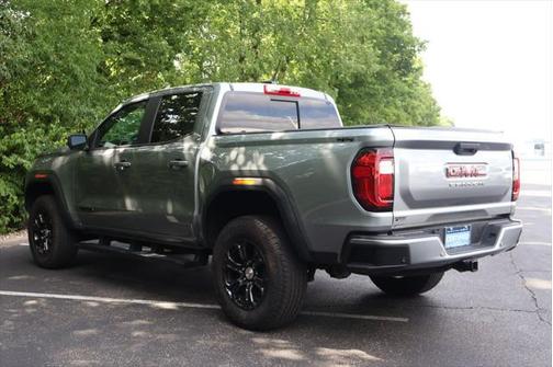2023 GMC Canyon Elevation