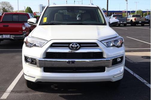 2023 Toyota 4Runner Limited