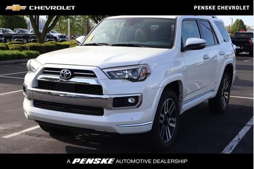 2023 Toyota 4Runner Limited