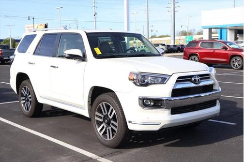 2023 Toyota 4Runner Limited