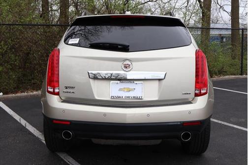 2015 Cadillac SRX Luxury Collection