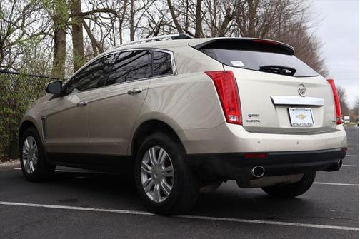 2015 Cadillac SRX Luxury Collection