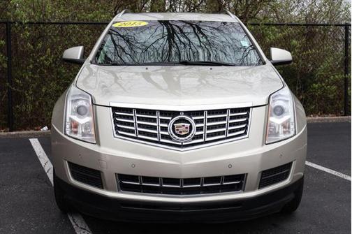 2015 Cadillac SRX Luxury Collection