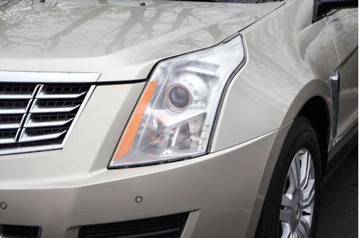 2015 Cadillac SRX Luxury Collection