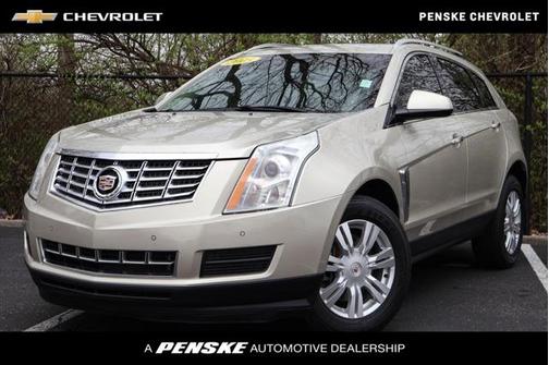2015 Cadillac SRX Luxury Collection