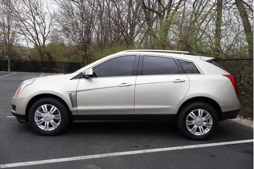 2015 Cadillac SRX Luxury Collection