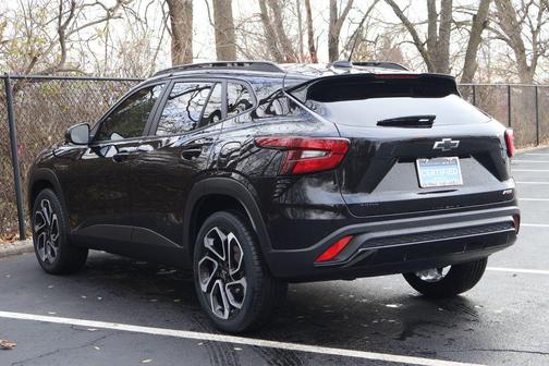 2024 Chevrolet Trax FWD 2RS