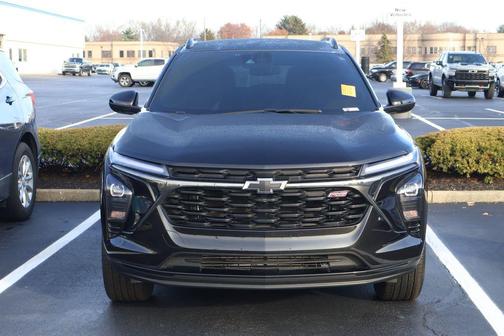 2024 Chevrolet Trax FWD 2RS