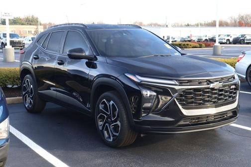 2024 Chevrolet Trax FWD 2RS