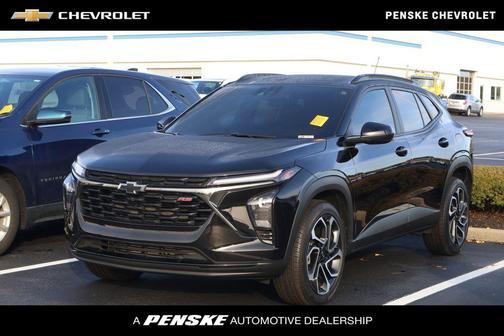 2024 Chevrolet Trax FWD 2RS