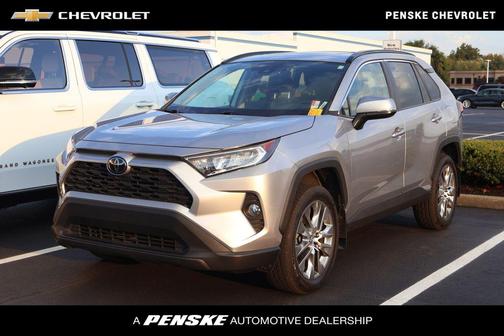 2020 Toyota RAV4 XLE Premium