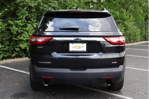 2019 Chevrolet Traverse RS