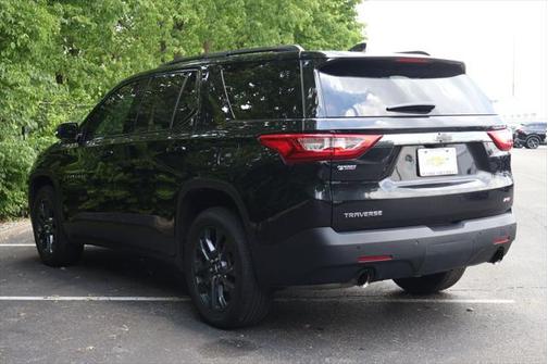 2019 Chevrolet Traverse RS
