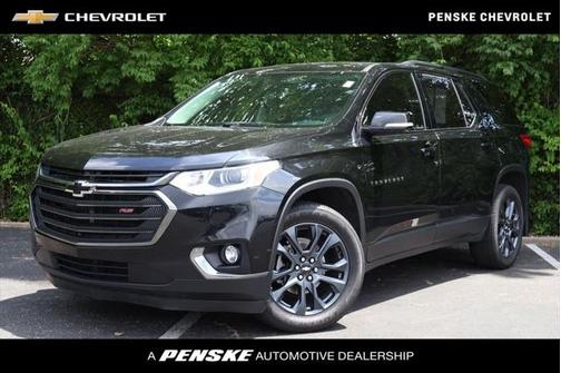 2019 Chevrolet Traverse RS