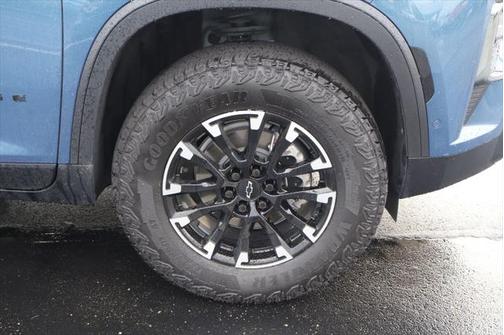 2025 Chevrolet Traverse AWD Z71
